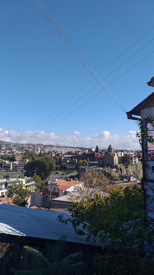 Ostello Betlemi25 Tbilisi Esterno foto