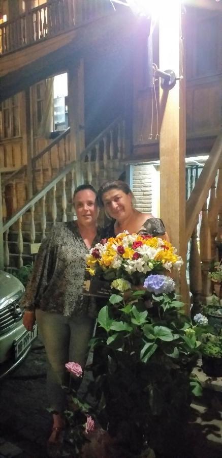 Ostello Betlemi25 Tbilisi Esterno foto