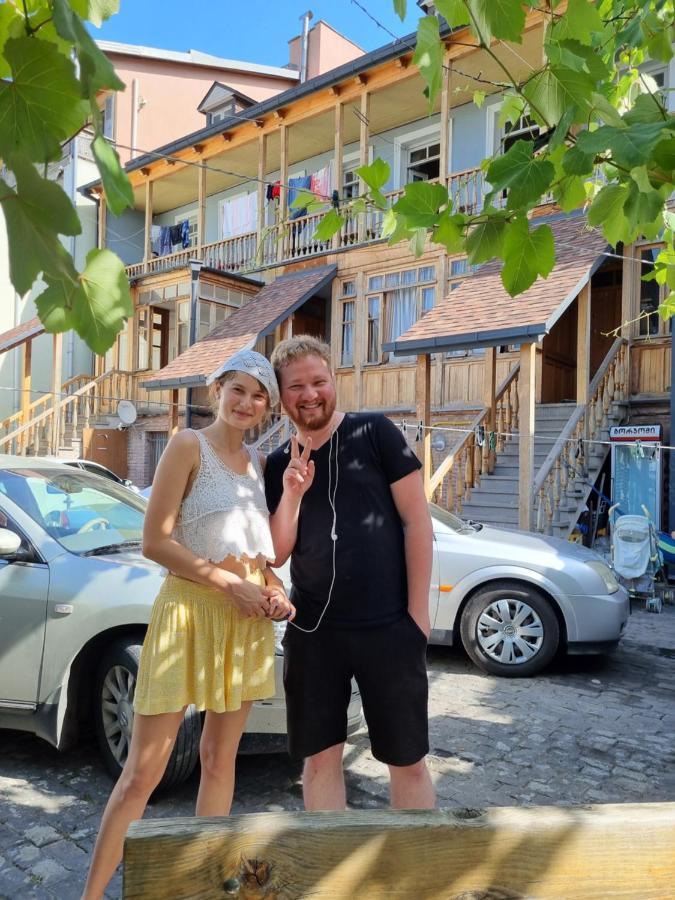 Ostello Betlemi25 Tbilisi Esterno foto