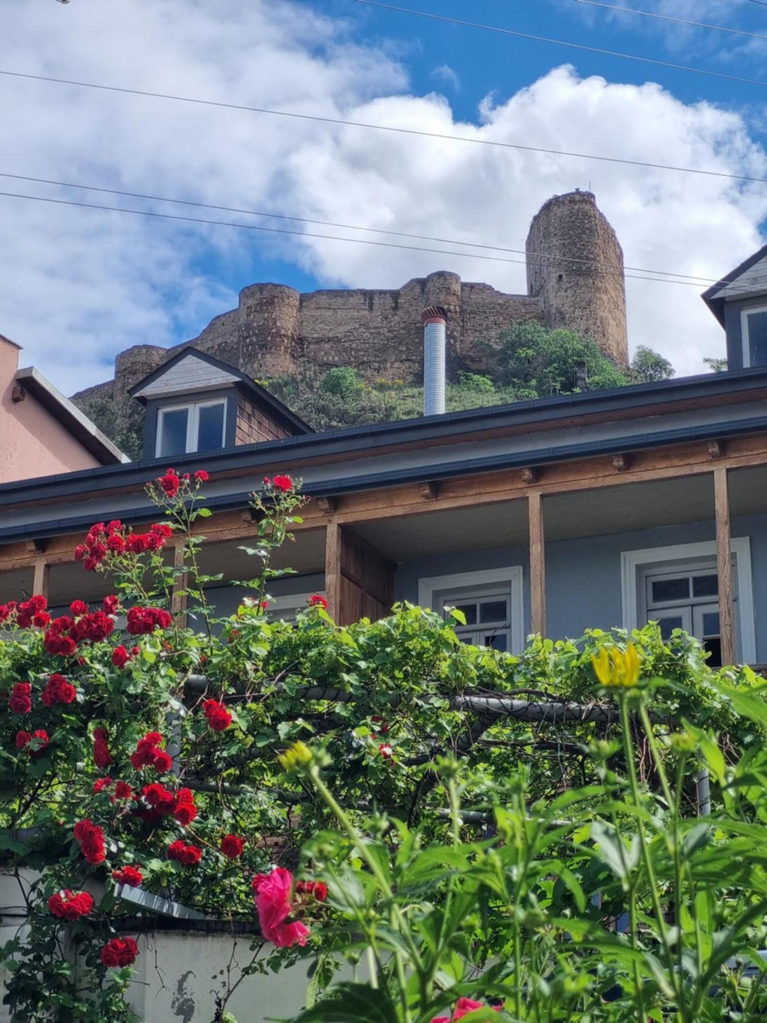 Ostello Betlemi25 Tbilisi Esterno foto