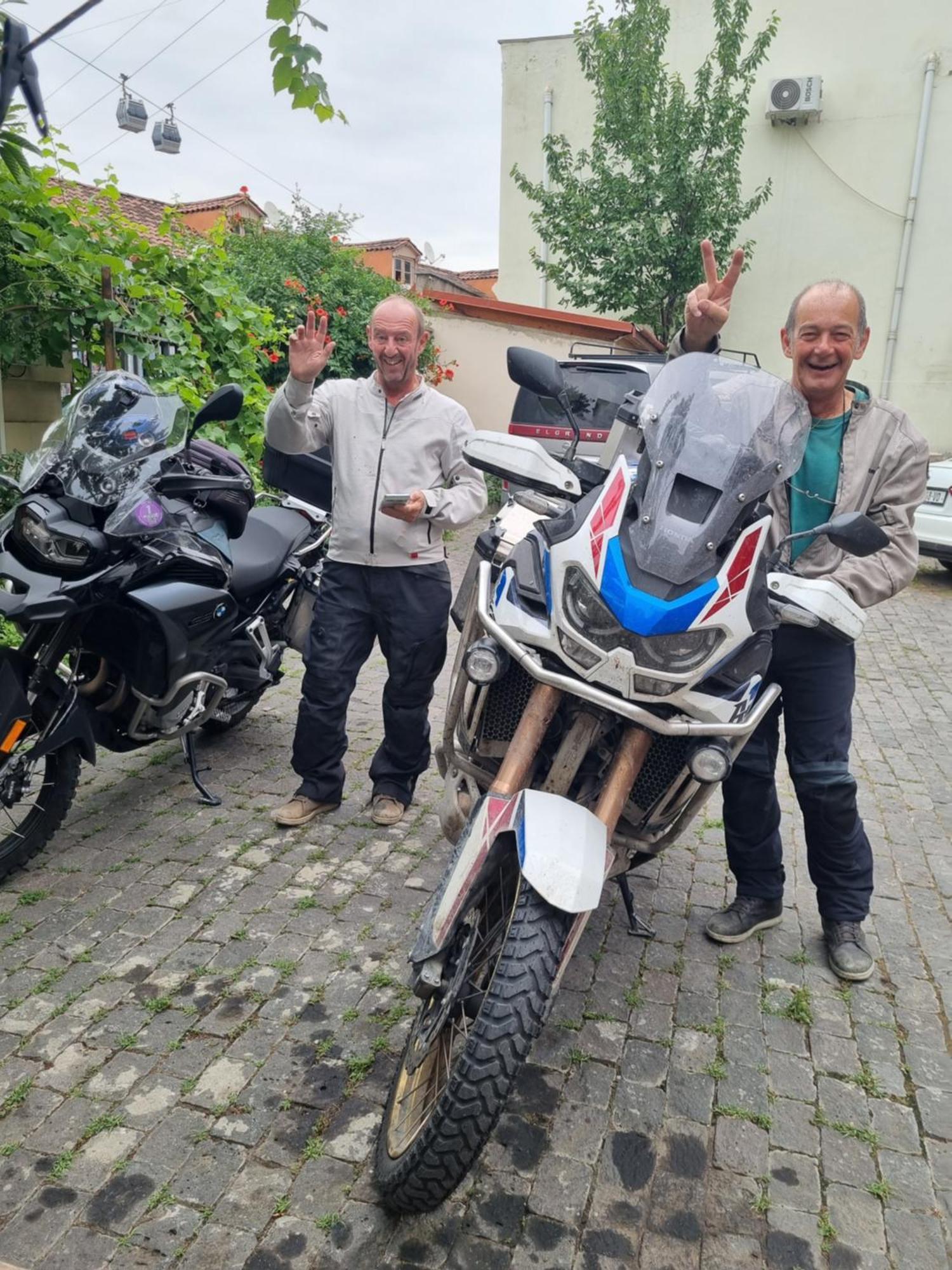 Ostello Betlemi25 Tbilisi Esterno foto