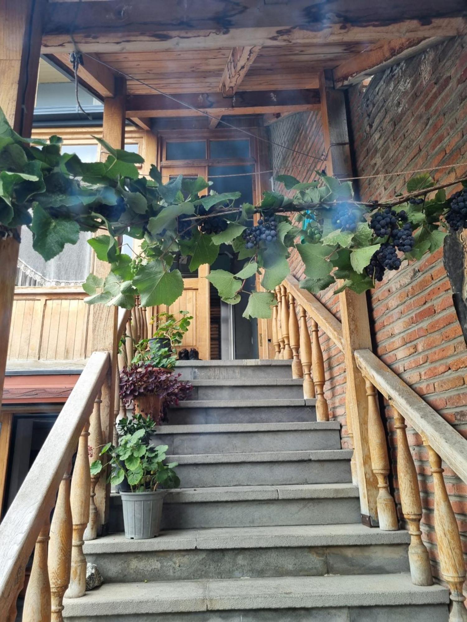 Ostello Betlemi25 Tbilisi Esterno foto
