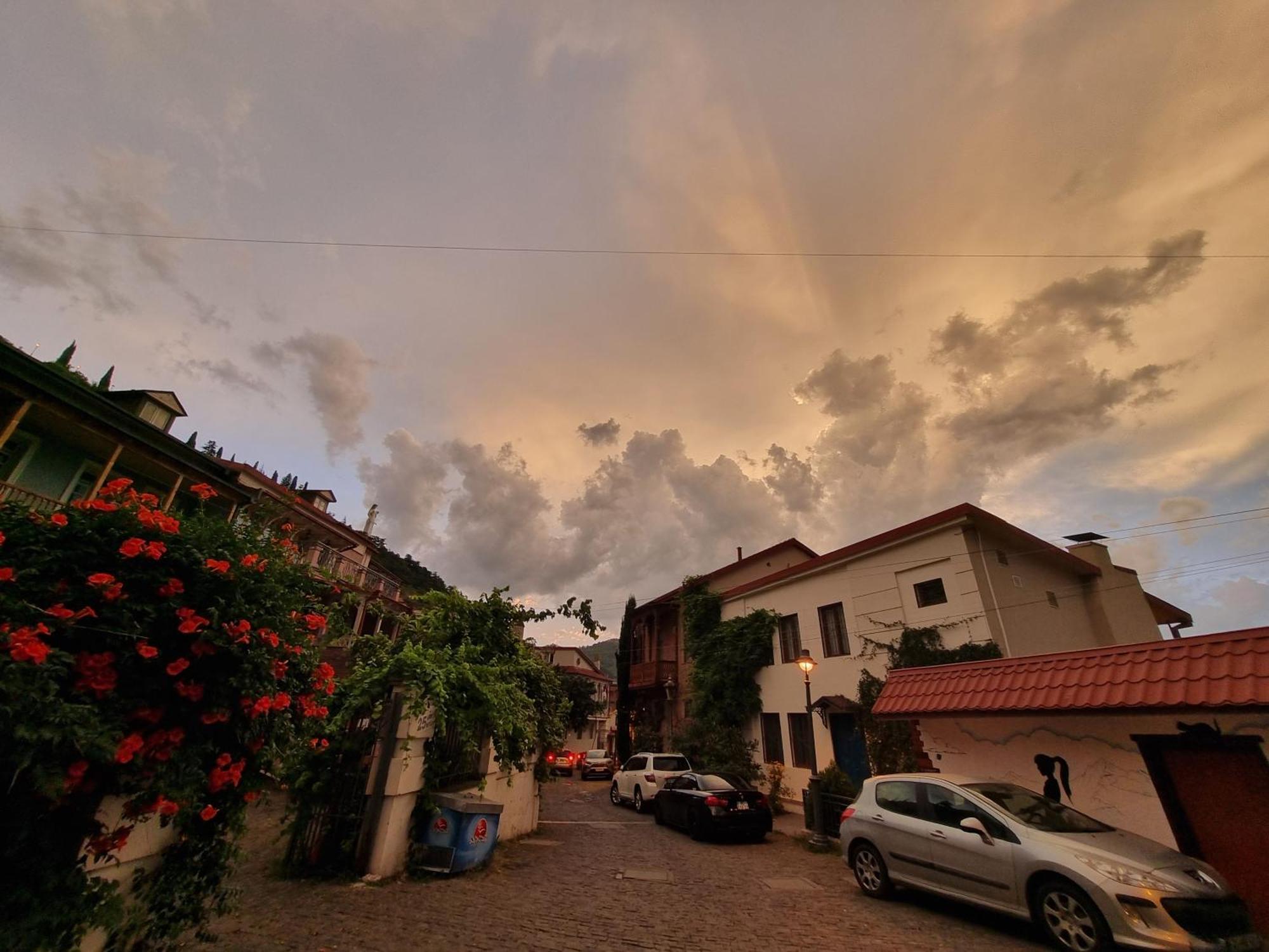 Ostello Betlemi25 Tbilisi Esterno foto