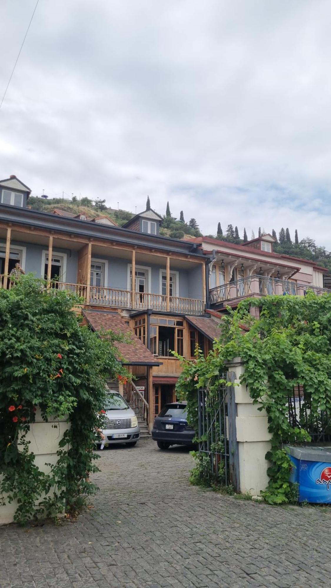 Ostello Betlemi25 Tbilisi Esterno foto