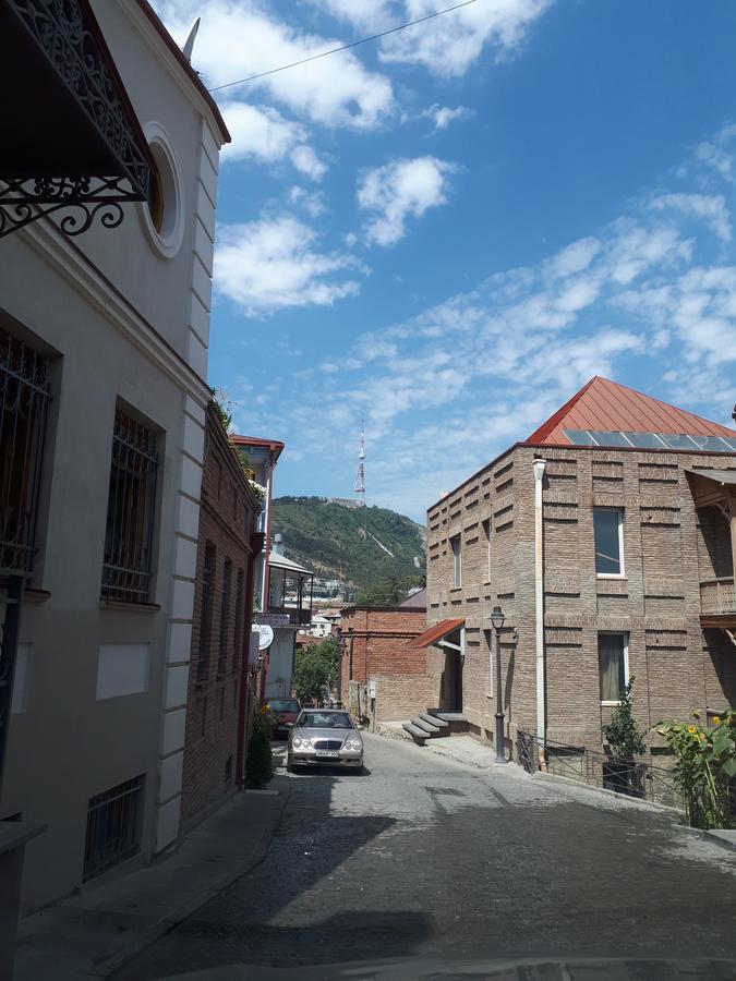 Ostello Betlemi25 Tbilisi Esterno foto