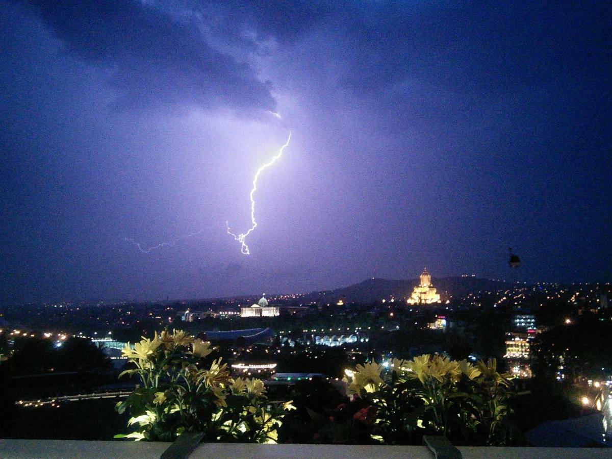 Ostello Betlemi25 Tbilisi Esterno foto
